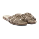 Pinko Dame Sko Beige 40 EU,