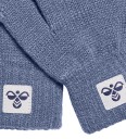 Hummel Hansker   2 pack   Strikk   HmlJr   Flint Stone   Hummel   8 12 år (128 152)   Handsker   Blå