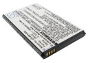 Nokia XL batteri (1650 mAh 3.7 V, Sort)