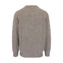 Brunello Cucinelli Herre Strikkevarer Grå 3XL,
