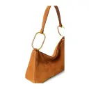 Twinset Dame Vesker Brun ONE SIZE,