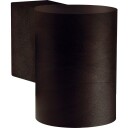 Nordlux Tin Single Vegglampe Black