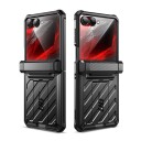 Supcase Unicorn Beetle Pro Mobildeksel til Samsung Galaxy Z Flip 8 - Svart