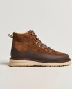 GANT Hillprep Suede Boot Cognac