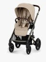 Cybex Balios S Lux Sportsvogn Almond Beige