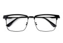 Briller   Goliath fra eo Selection   Svart   Plast|Metall   wayfarer   Large