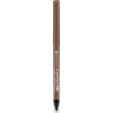 essence Superlast 24H Eyebrow pomade pencil waterproof 20 Brown