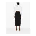 Msgm Dame Jakker Hvit M,