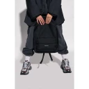 Balenciaga, Herre, Vesker, Svart, ONE SIZE,