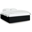  Sengeramme svart stoff 8721102699238