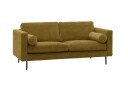 Selected Exclusive Wimbledon 2 seter sofa Julia urtan kaki Julia Grønn