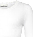 Rosemunde Kids Rkbalta Modal Ls Lace T-Shirt White 164