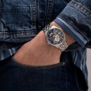 Hamilton Jazzmaster Skeleton Auto H42535141 - Herre - 40 mm - Analog - Automatisk - Safirglass