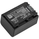 Sony FDR-AX33 batteri (1030 mAh 7.3 V, Sort)
