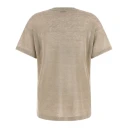 Brunello Cucinelli Dame Strikkevarer Beige XL,