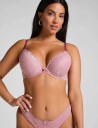 Hunkemöller Marine Pp Push   Pink   C x 75
