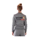 Moschino Dame Gensere & Hettegensere Grå XS,