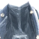 Salvatore Ferragamo Dame Svart