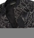 Emporio Armani Jakke   Navy m. Broderi   Emporio Armani   16 år (176)   Overgangsjakke   Blå
