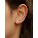 Aliita Dame Accessories Gul ONE SIZE,