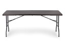 Sammenleggbart cateringbord bankettbord hagebord 180 cm rotting ModernHome
