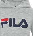 Fila Lontras Hoody Light Grey Melange (170/176)