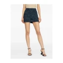 IRO Dame Shorts Blå S,
