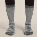 Sokker til dame Icebreaker Mountaineer Mid Calf W A01