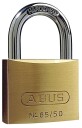 Abus Hengelås 65/50 Messing Likelåsende Gruppe 504