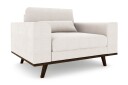 Scandinavian Choice Copenhagen Lenestol Lin Beige