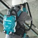Makita DVC265ZXU Ryggsekkstøvsuger 2x18V med HEPA-filter og AWS