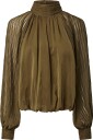 YAS   Bluse Yasolera Ls Top S.   Brun