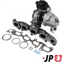JP GROUP 1117414300 Turbolader