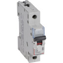 Legrand DX³ MCB automatsikring B4 1P 1M 10/16kA