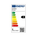 Goobay Filament LED-lampe E14 6W 2700K 1055lm