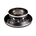 Bremseskive FREMAX BD-0185