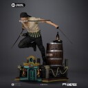 One Piece  Art Scale 1/10  Roronoa Zoro Statue