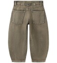 Name It Jeans   NmmBen   Brown Denim   Name It   1½ år (86)   Jeans   Brun