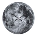 Karlsson Moon Mirror Veggklokke KA5475