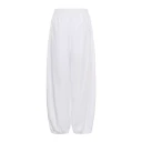 Karen by Simonsen Dame Bukser Hvit XL,