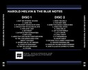 Harold Melvin And The Blue Notes  Harold Melvin & The Blue Notes' Gh & Xmas  CD