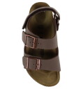Birkenstock Sandaler   Milan SOM Kids   Mocca   Birkenstock   35   Sandals   Brun