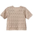 Sofie Schnoor Baby and Kids Florianakb Cardigan   Beige   122