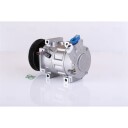 AC kompressor NISSENS 890742