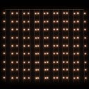 vidaXL Eventyrlysgardin 3x3 m 300 LED varmhvit 8 funksjoner