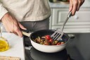 Zwilling Pure Fry Pan   Elfenben Hvid   24 cm