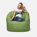 Butterfly Indoors Butterfly Sofa Lime Citrus