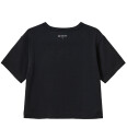 Sofie Schnoor Black Asitask T-Skjorte 98
