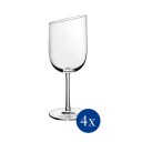 Villeroy & Boch NewMoon hvitvinsglass 4-stk. 30 cl