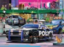 Ravensburger Puzzle Police On Patrol 150p